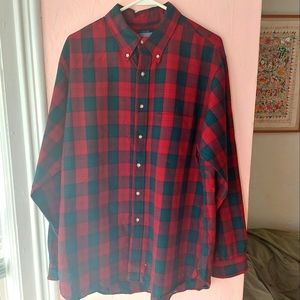 VINTAGE 80s-90s PENDLETON FIRESIDE SHIRT